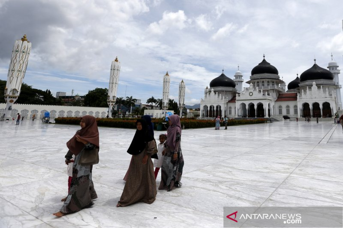Banda Aceh segera konsepkan pelaksanaan wisata halal