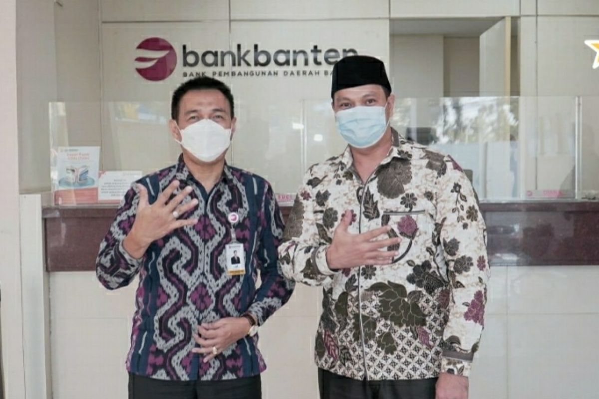 Ketua DPRD Kota Serang Dukung Peralihan Kasda Kota Serang ke Bank Banten