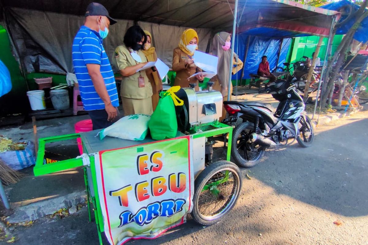 Pemkot Mojokerto percepat penyaluran bansos kepada warga terdampak PPKM