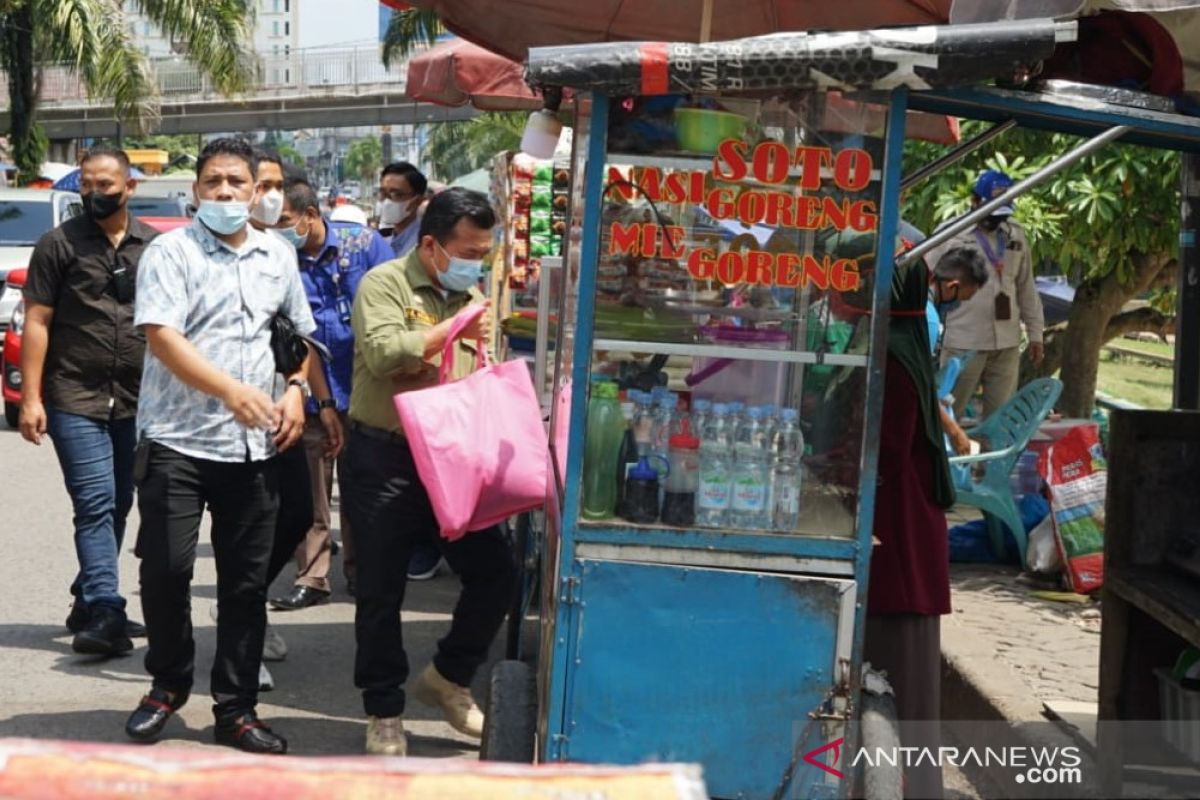 Provinsi Jambi nenyediakan Rp1,5 miliar untuk bantuan UMKM