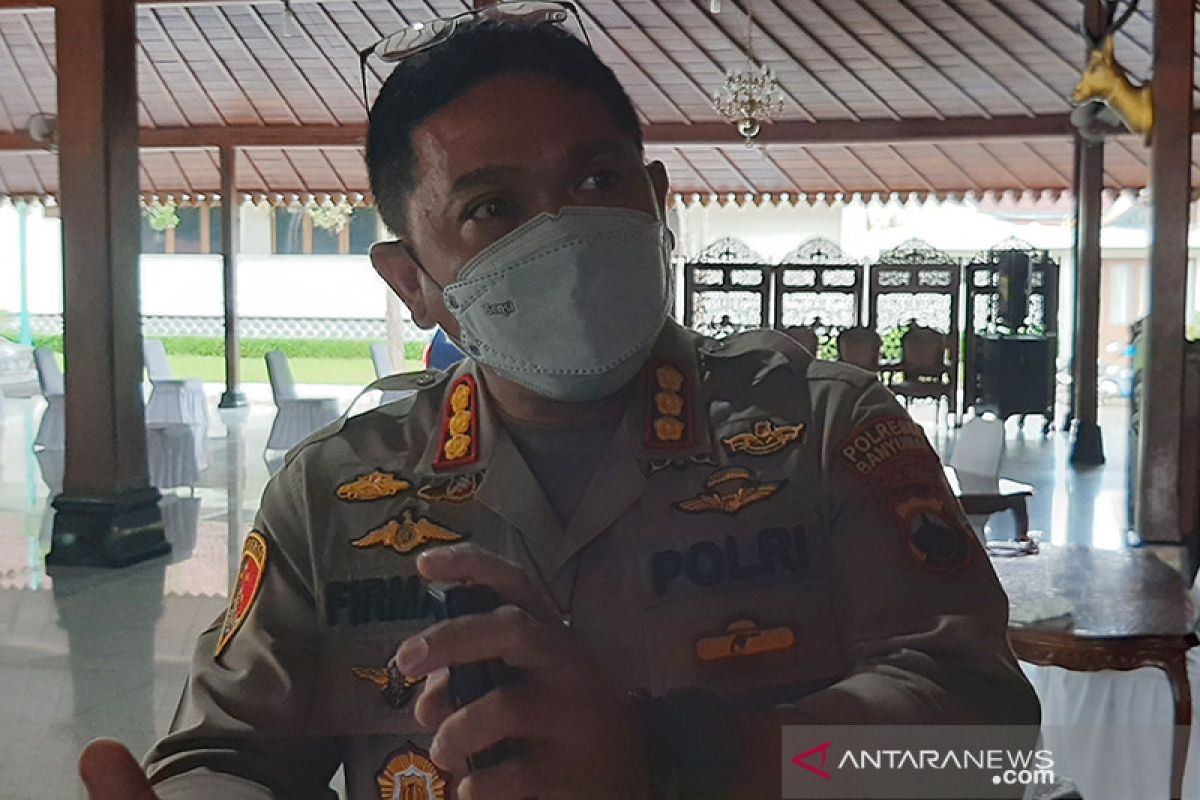 Kapolresta: Warung makan di Banyumas diawasi selama PPKM