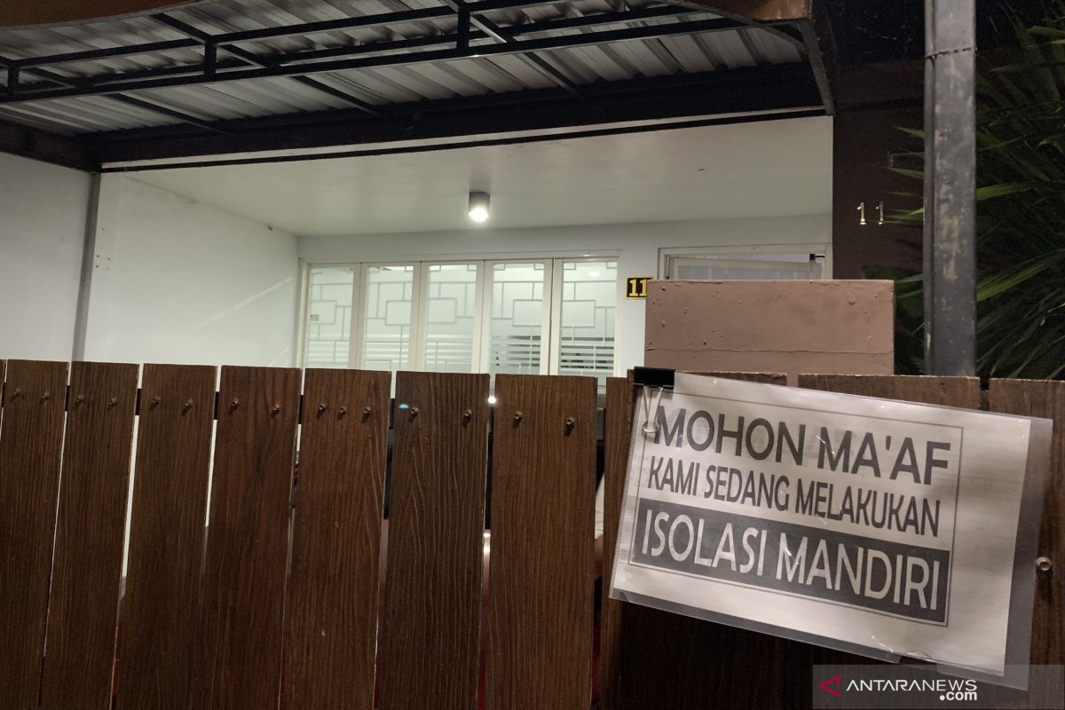 Dinas Kesehatan Kabupaten Malang catat 2.626 orang jalani isolasi mandiri