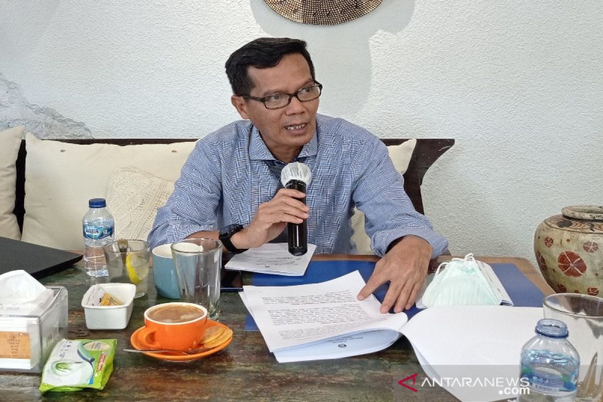 BI yakin  ekonomi Sumut tahun 2021 bisa tumbuh 3-4,5 persen