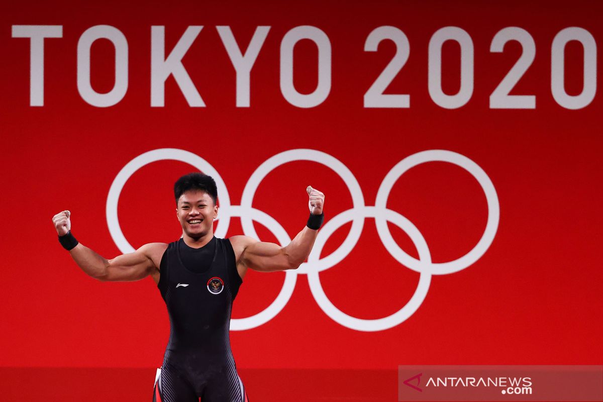 Olimpiade Tokyo: (Round-up) Rahmat sumbang perunggu, tiga tunggal bulu tangkis melaju