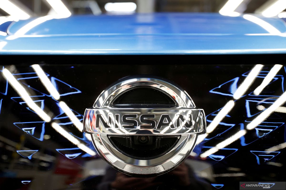 Nissan jual 2,1 juta mobil Januari-Juni 2021