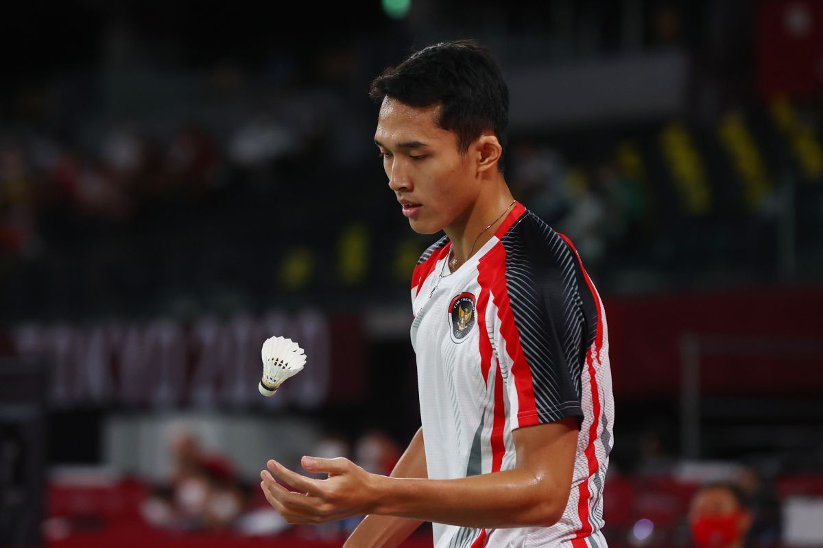 Olimpiade Tokyo - Jonatan juara Group G setelah lolos dari tekanan rubber game kontra Kean Yew