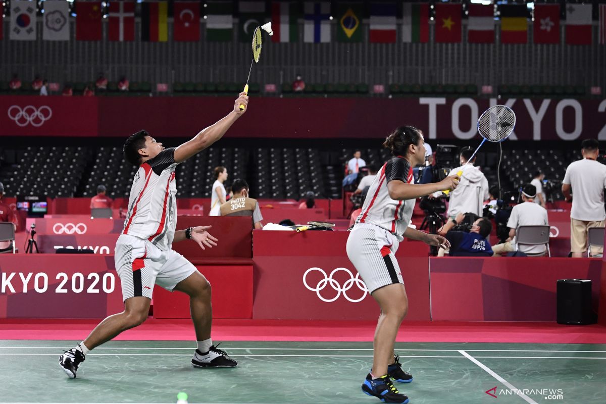 Praveen/Melati menang atas Malaysia