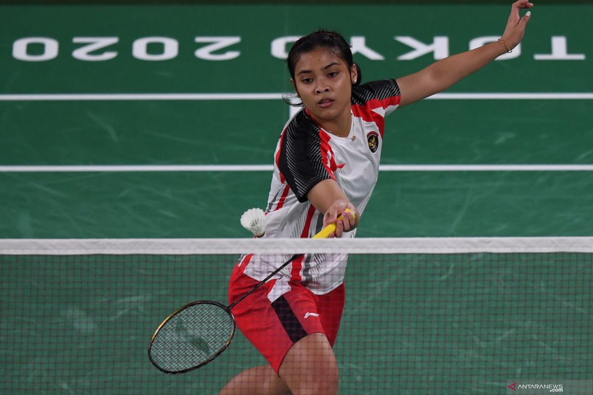 Gregoria, Hafiz/Gloria lewati rintangan pertama Hylo Open 2021