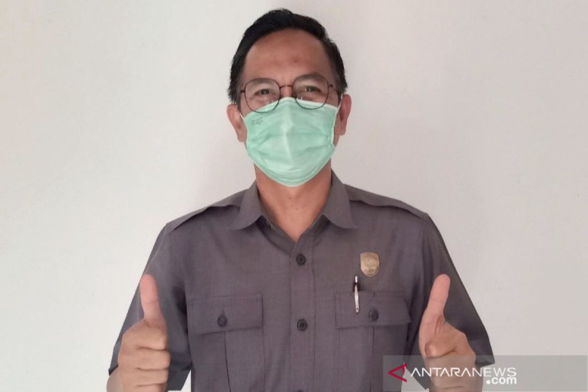 Ketua Komisi C DPRD Palangka Raya minta PJJ dimaksimalkan