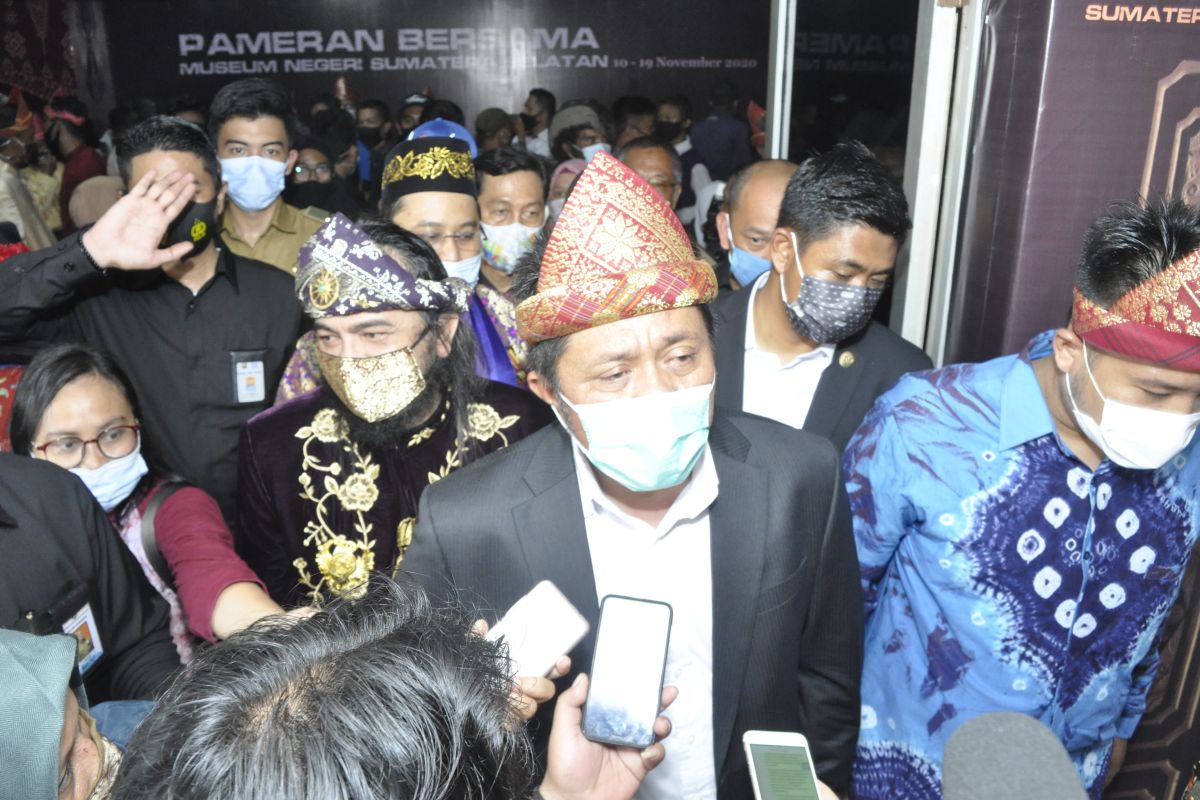 Jawa Timur minta Sumsel suplai oksigen untuk rawat pasien COVID-19
