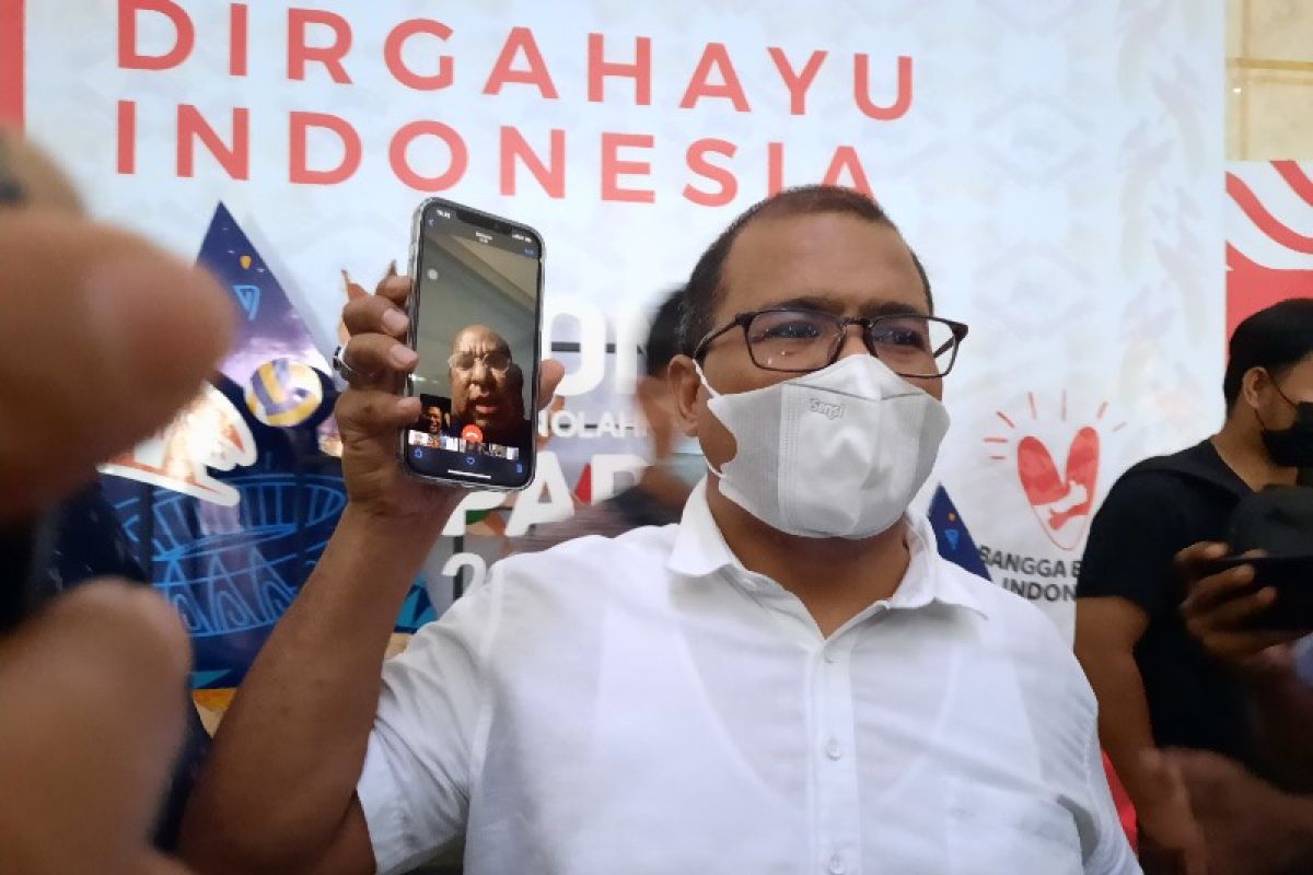 Gubernur Papua apresiasi respon cepat TNI AU tangani kasus Merauke