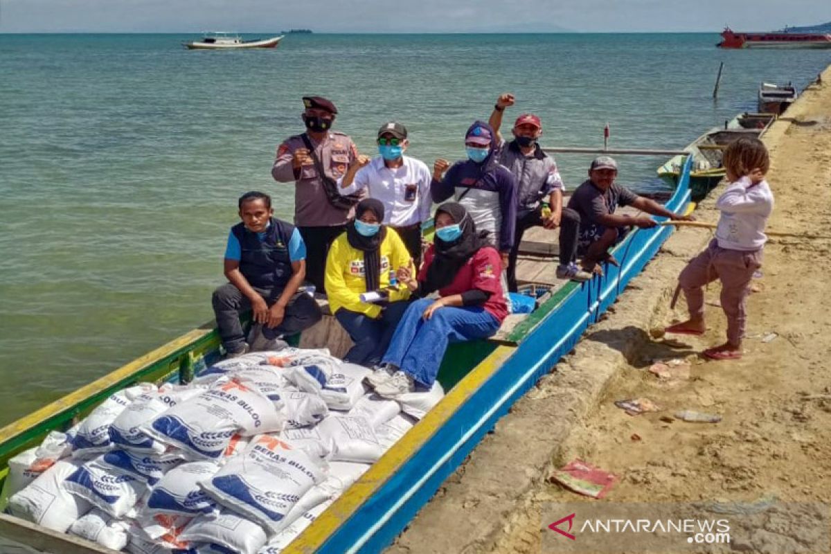 Bulog Sultra sebut stok beras cukup hingga akhir 2021