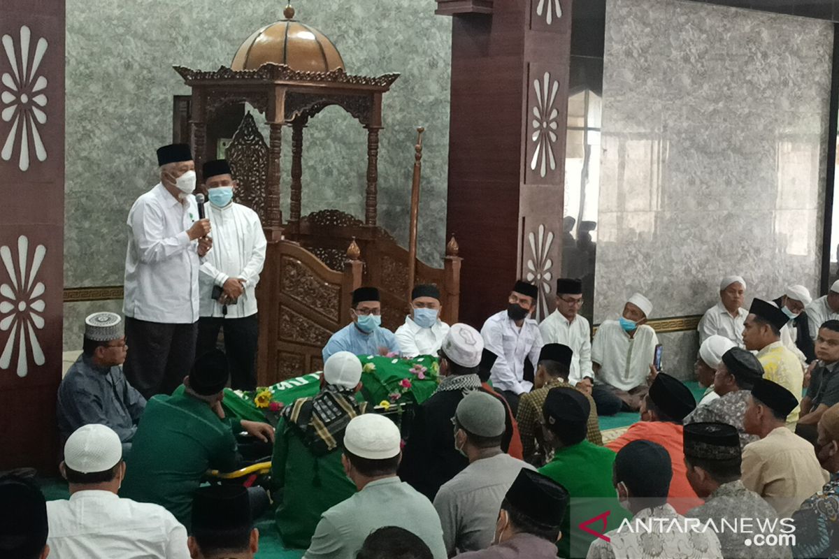 MUI Sumut minta Kapoldasu usut pembunuhan Ketua MUI Labura