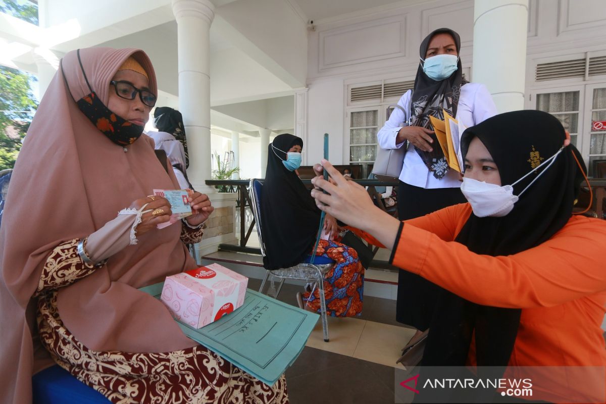 Kantor Pos mulai salurkan Bantuan Sosial Tunai di Gorontalo