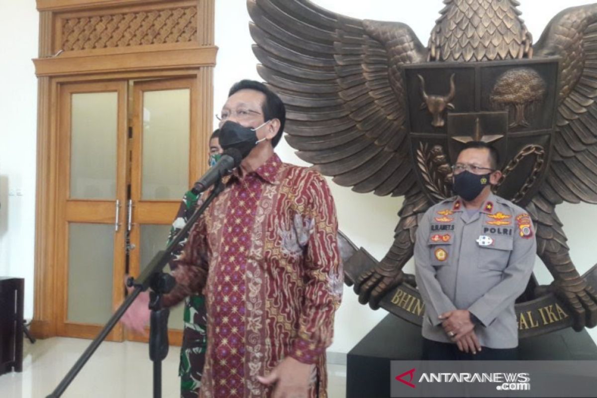 Sultan Hamengku Buwono X minta kabupaten/kota percepat penyaluran bantuan sosial