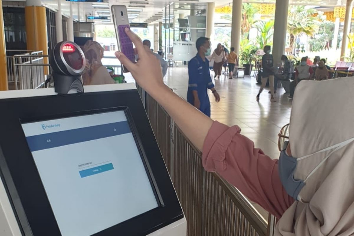 Bandara Sultan Thaha Jambi mulai berlakukan digital validasi dokumen penerbangan