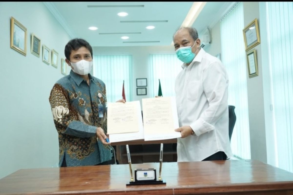 Pemkot Tebing Tinggi jalin kerja sama dengan Perum Bulog