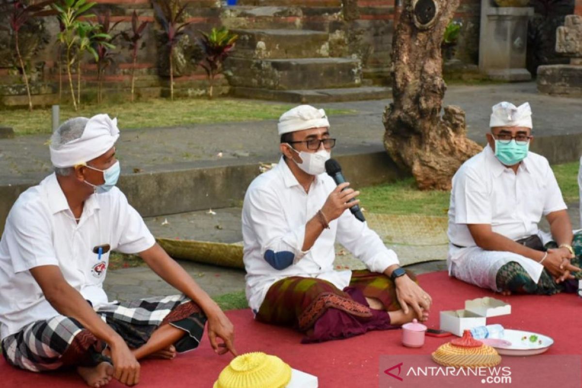 Denpasar canangkan isolasi terpusat berbasis desa adat