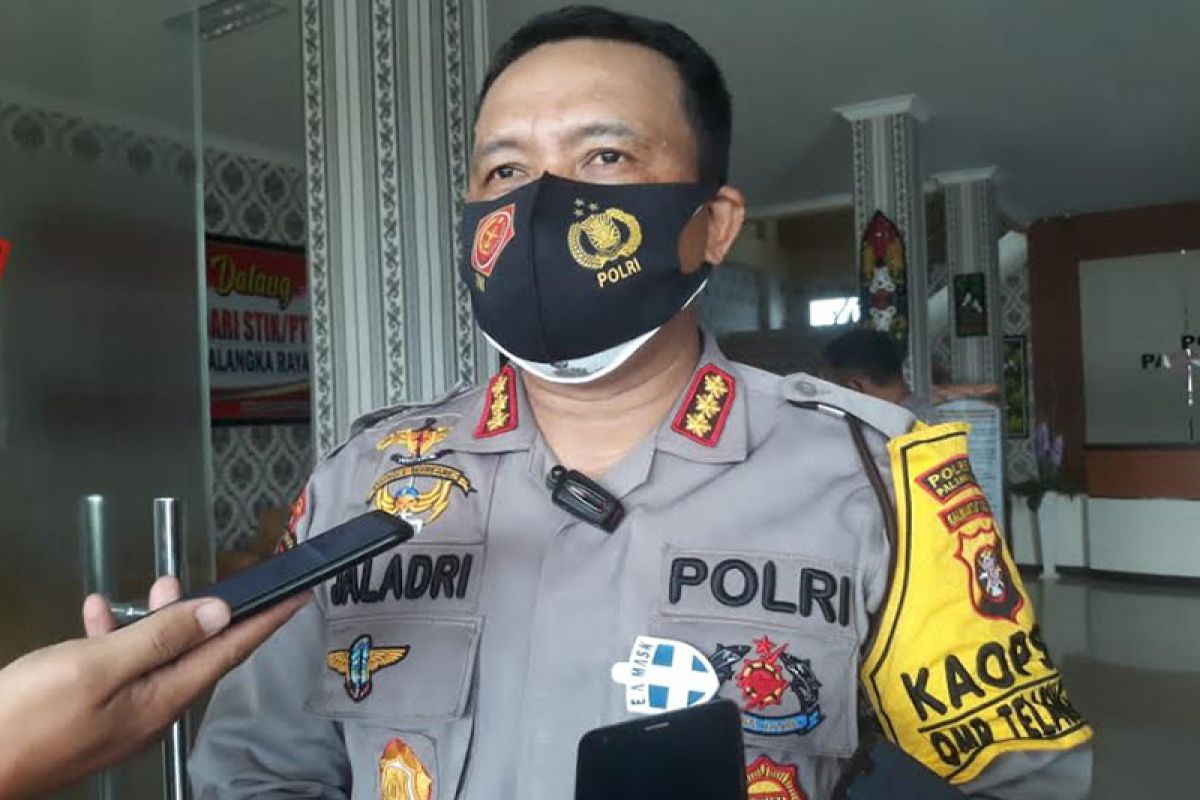 Diduga terpapar COVID-19, seorang IRT di Palangka Raya meninggal di rumah