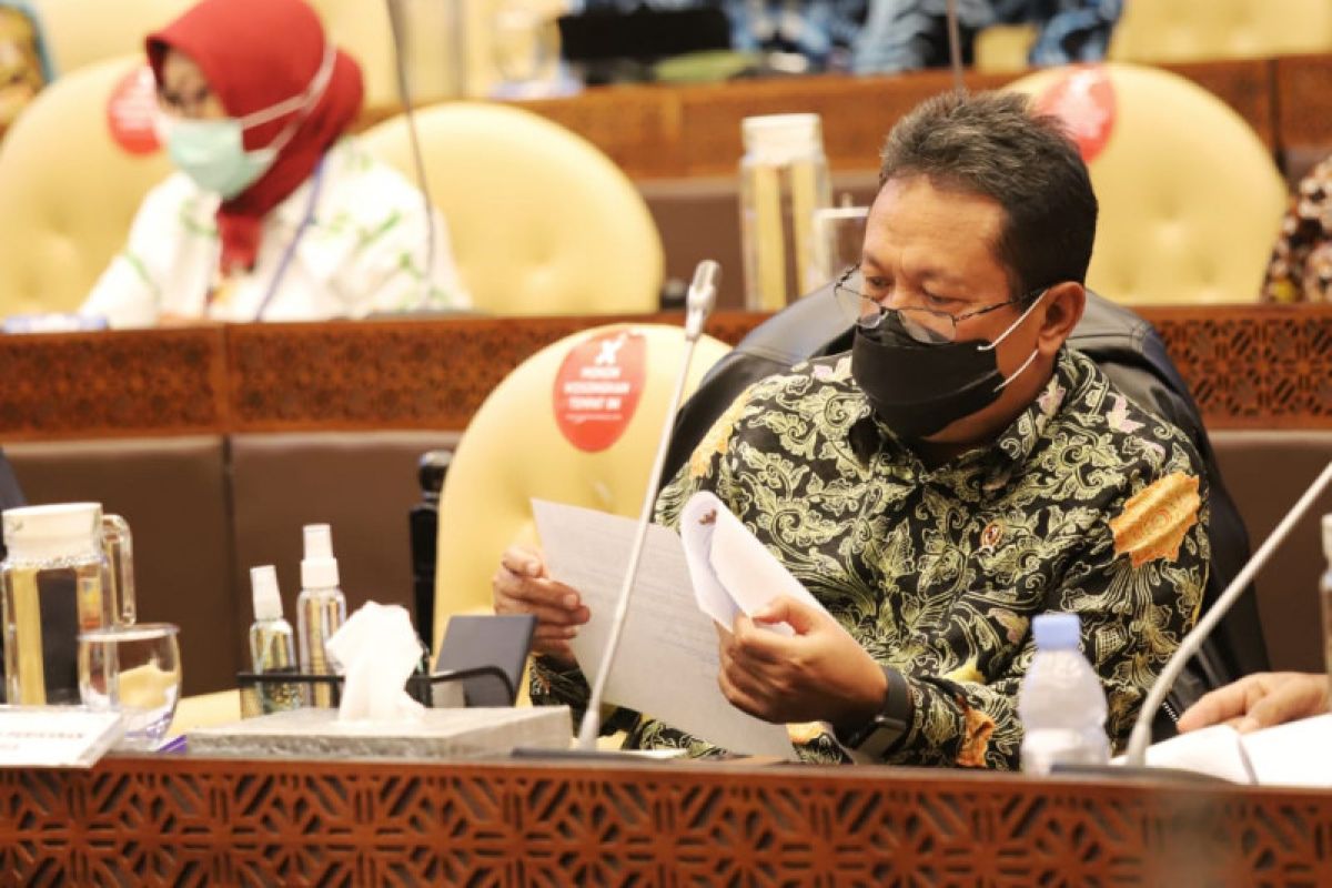 KKP persiapkan Bagansiapiapi Riau jadi pelabuhan terintegrasi