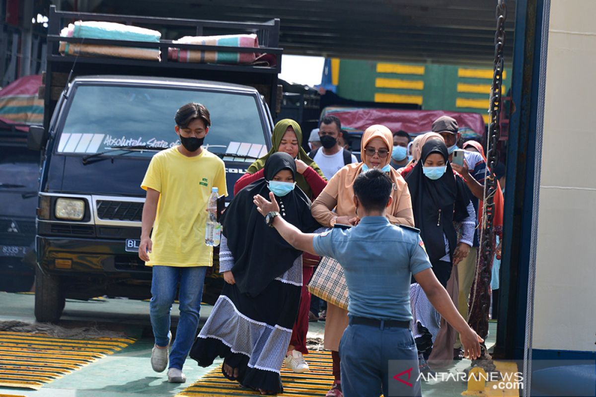 Syarat perjalanan transportasi mulai 3-9 Agustus 2021 tidak berubah