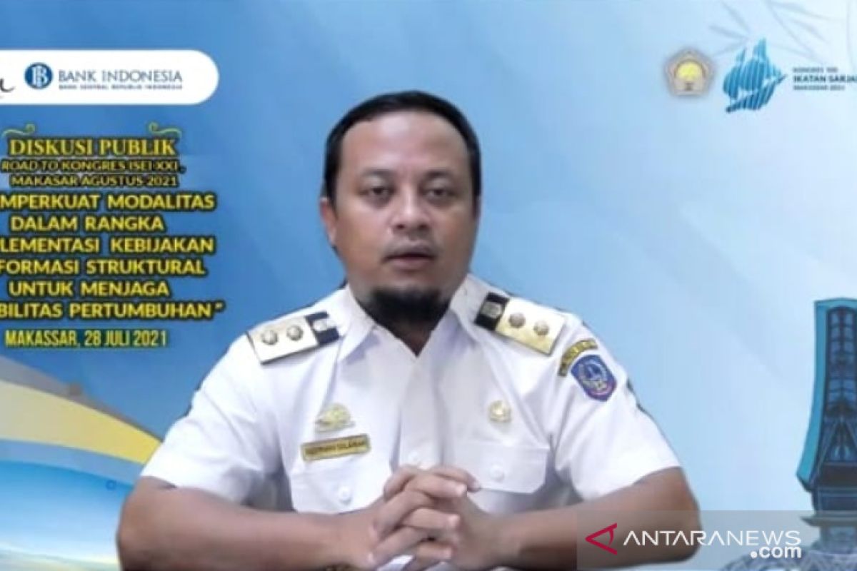 Plt Gubernur Sulsel: Format baru sistem pemerintahan bisa lima SKPD saja