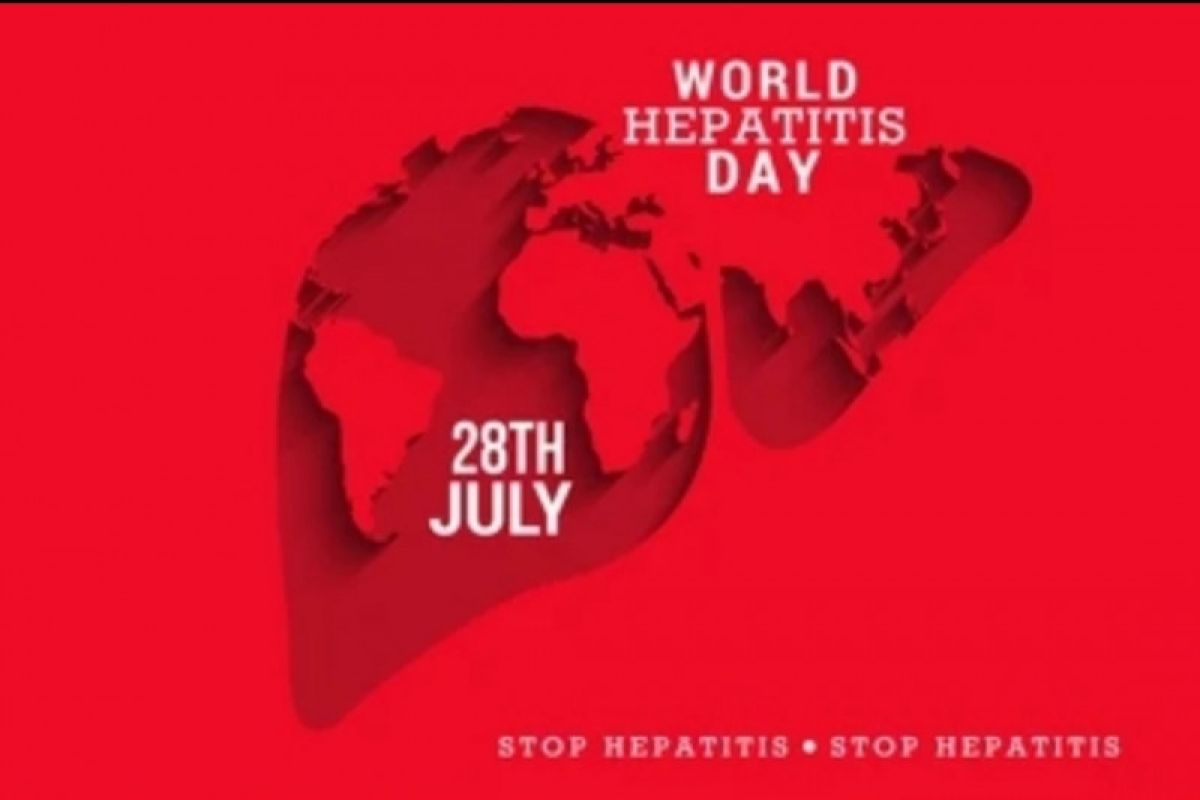 Memperingati Hari Hepatitis Sedunia