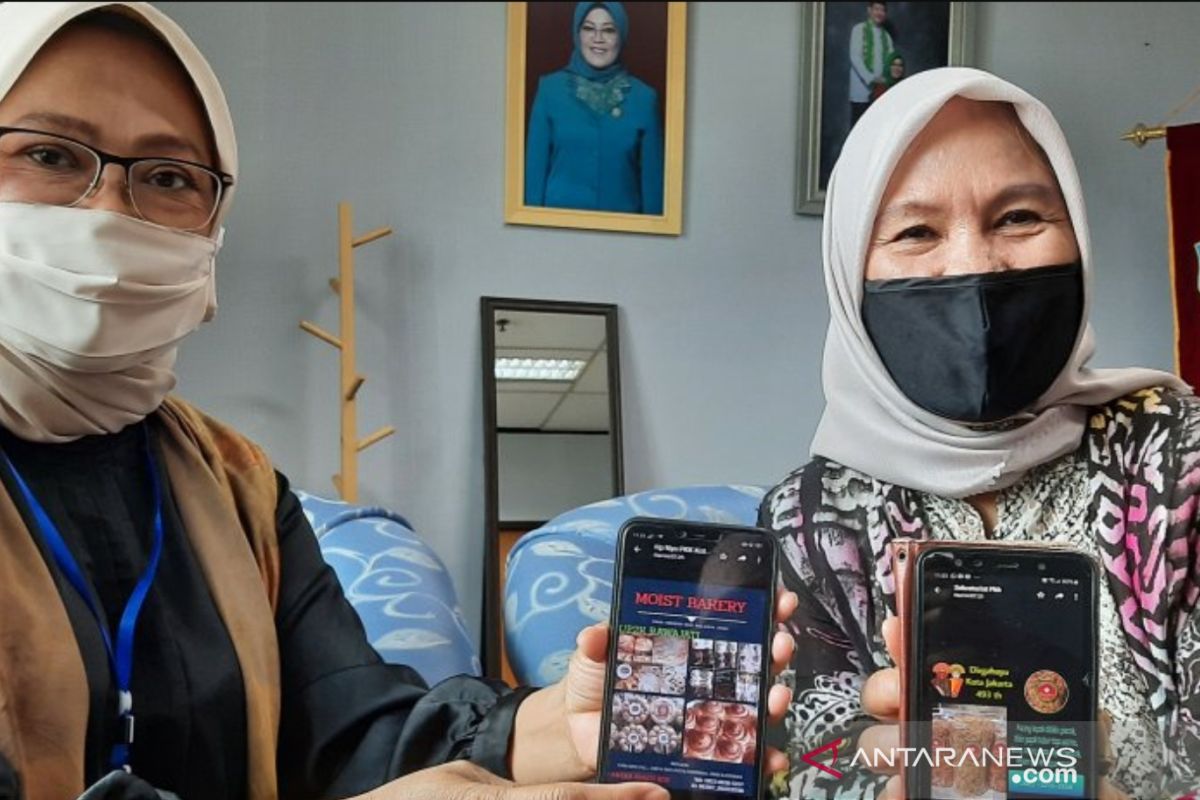 Jaksel usulkan aplikasi "android" untuk pemasaran hasil panen