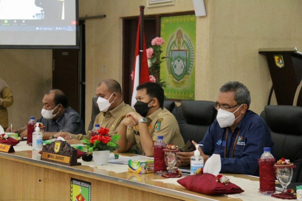 Pemkab Sergai wacanakan pembentukan BUMD kebutuhan pokok