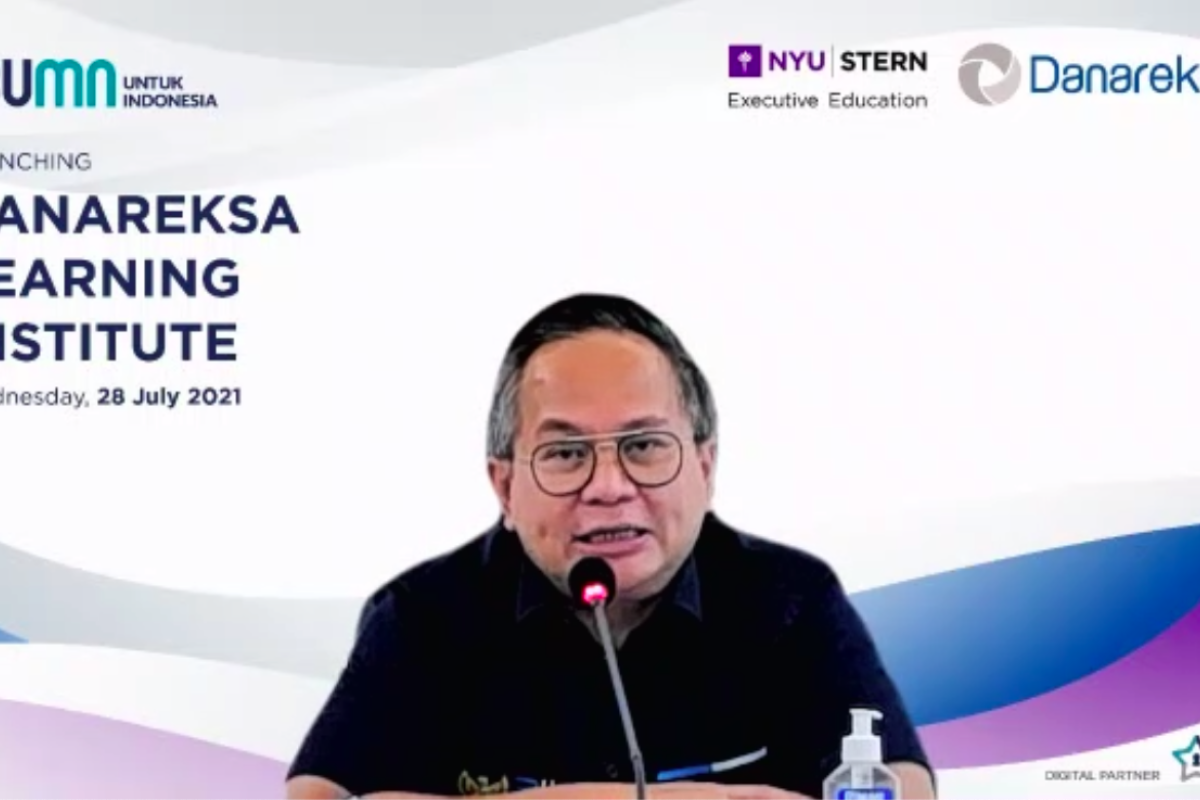 Wamen BUMN ungkap proses restrukturisasi di Krakatau Steel dan PTPN