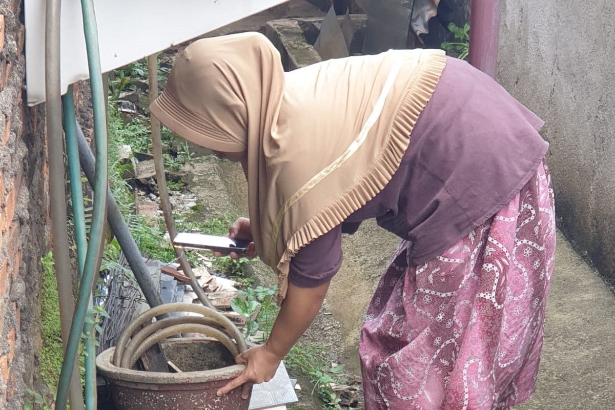 Sudin Kesehatan Jaktim ajak warga jadi jumantik di rumah sendiri