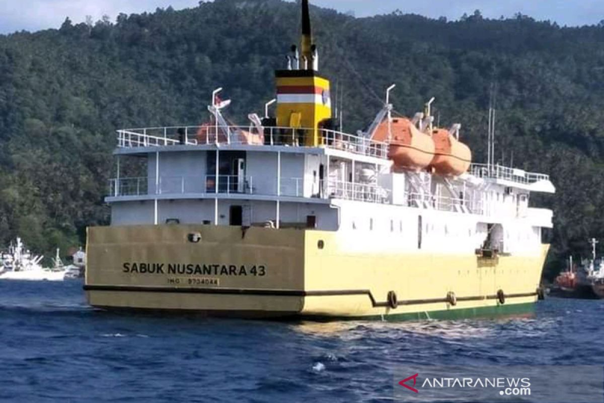 Pelni hentikan sementara layanan tujuh kapal perintis di Maluku