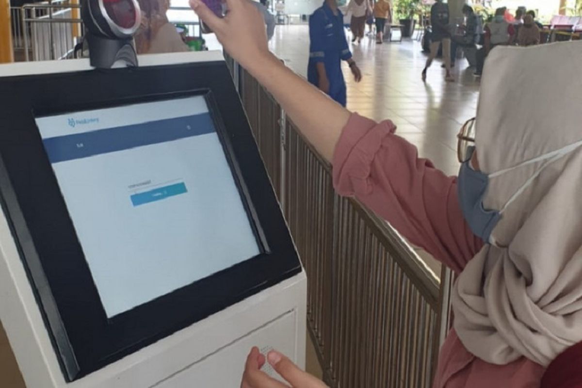 Bandara Sultan Thaha Jambi berlakukan validasi dokumen secara digital