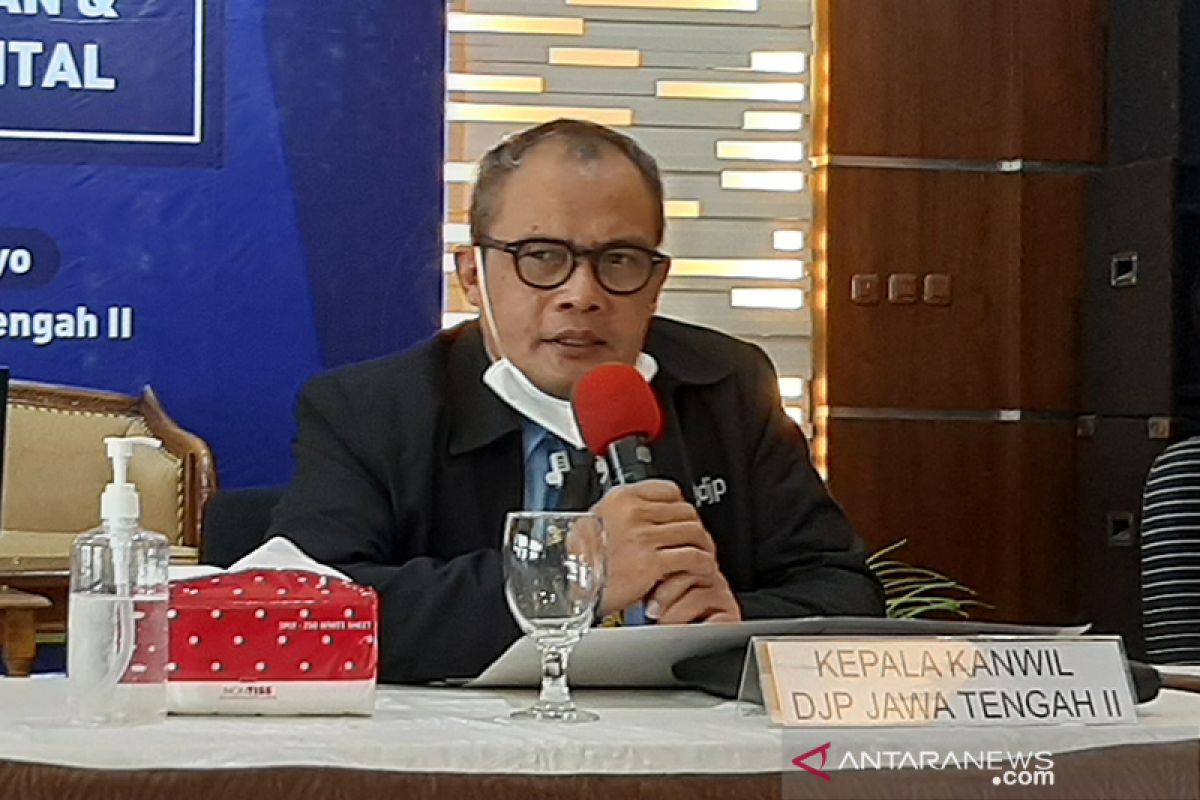 Penerimaan pajak KPP Pratama Cilacap tertinggi di Banyumas