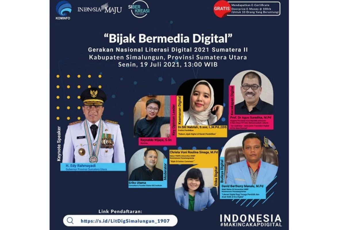 Pembayaran digital lebih praktis dan aman