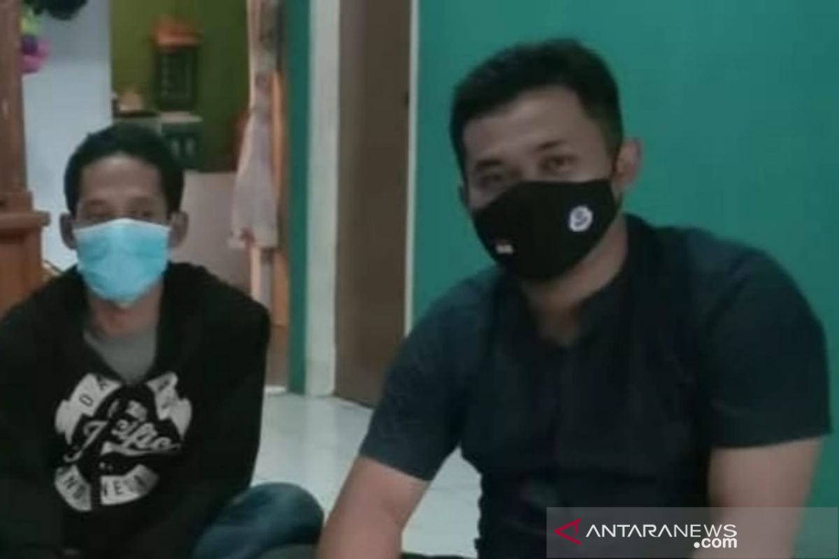 Puluhan pekerja migran asal Cianjur diberangkatkan saat pandemi