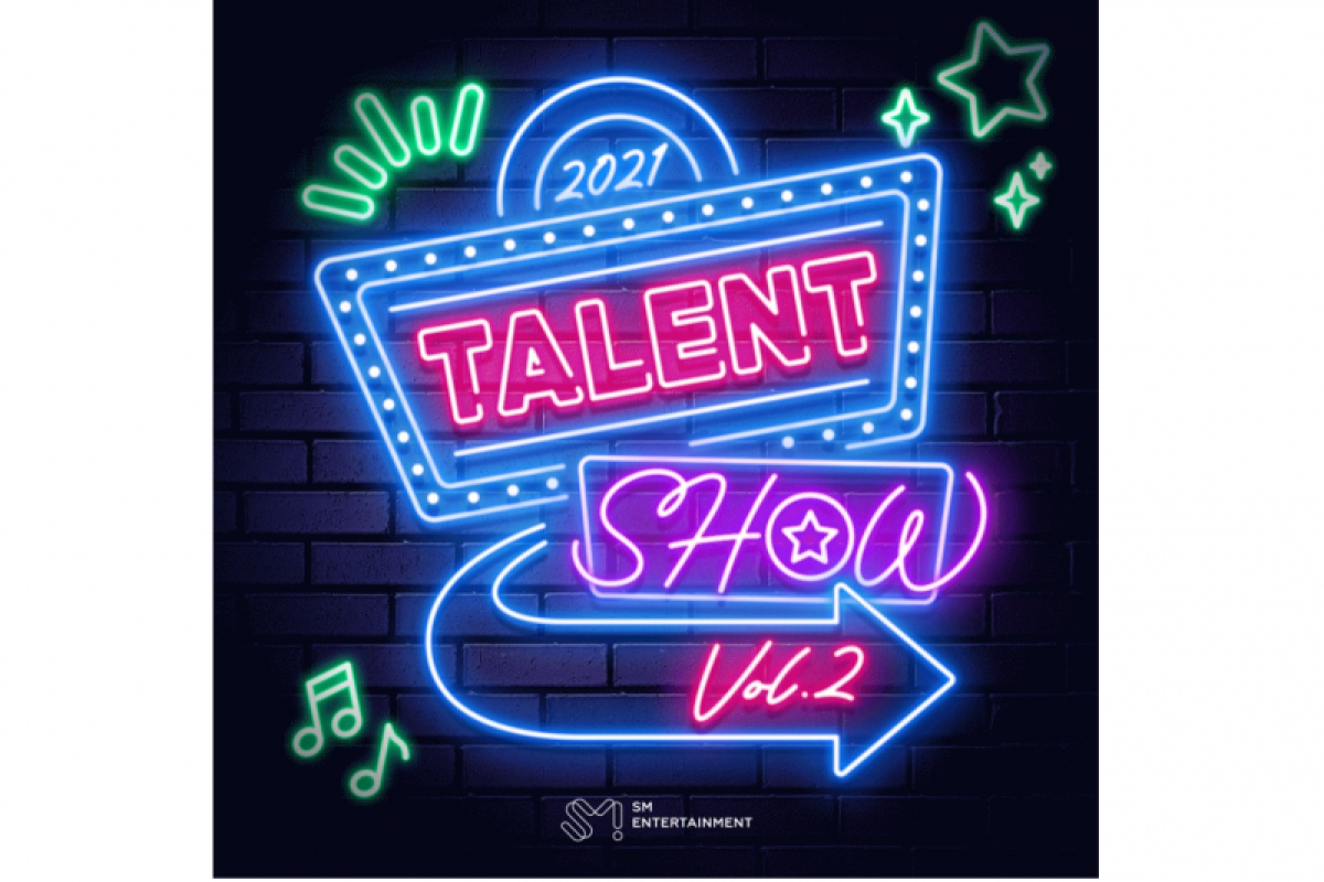 "SM Talent Show" buka kesempatan jadi idol plus dapat AirPods Pro