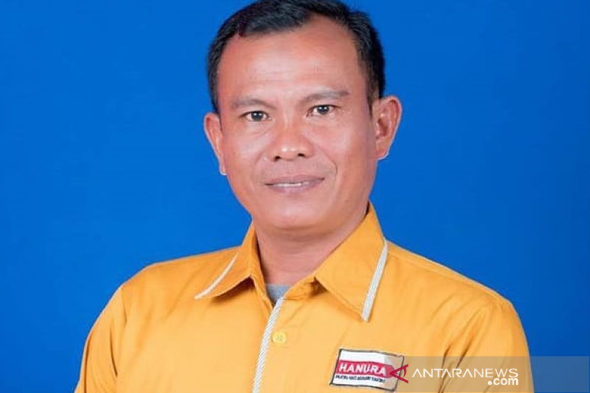 Poni Harjo akui ada pergantian Wakil Ketua DPRK Simeulue