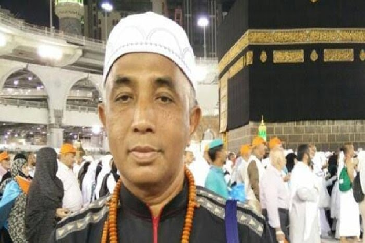 Ulama Aceh Besar meninggal dunia