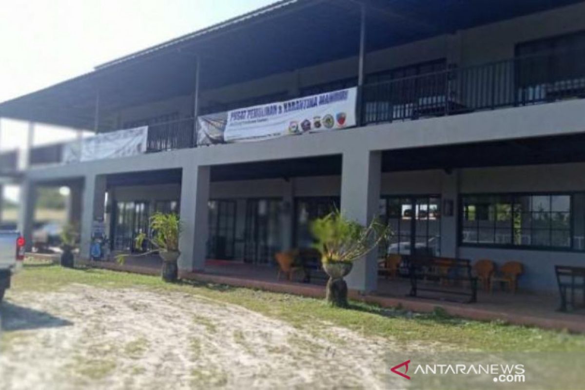 Warga Belitung jadikan vila tempat isoman pasien COVID-19