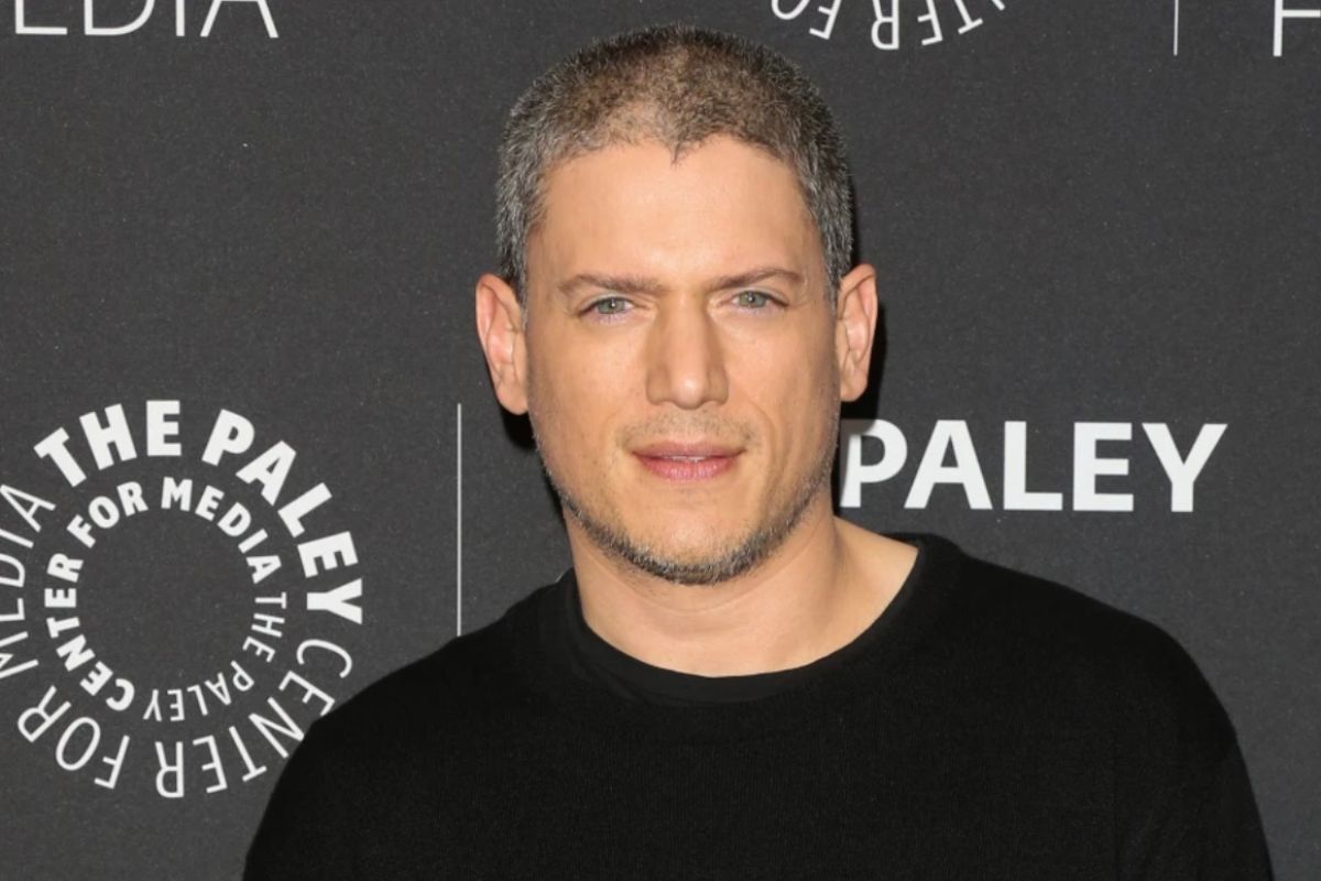 Aktor "Prison Break" Wentworth Miller didiagnosa autisme