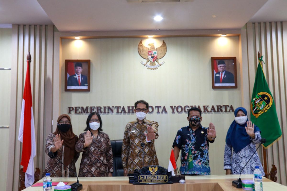 Yogyakarta raih penghargaan Kota Layak Anak Utama usai dua tahun menanti