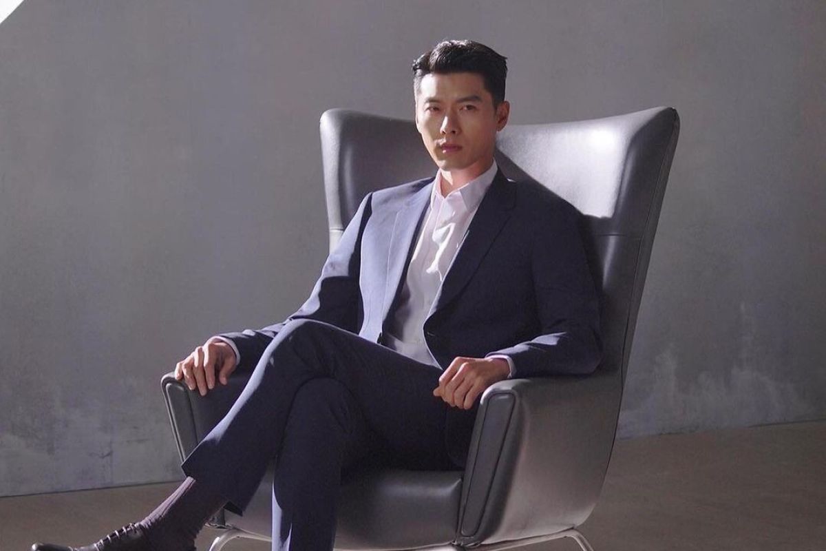 Hyun Bin akan bintangi film baru tahun depan