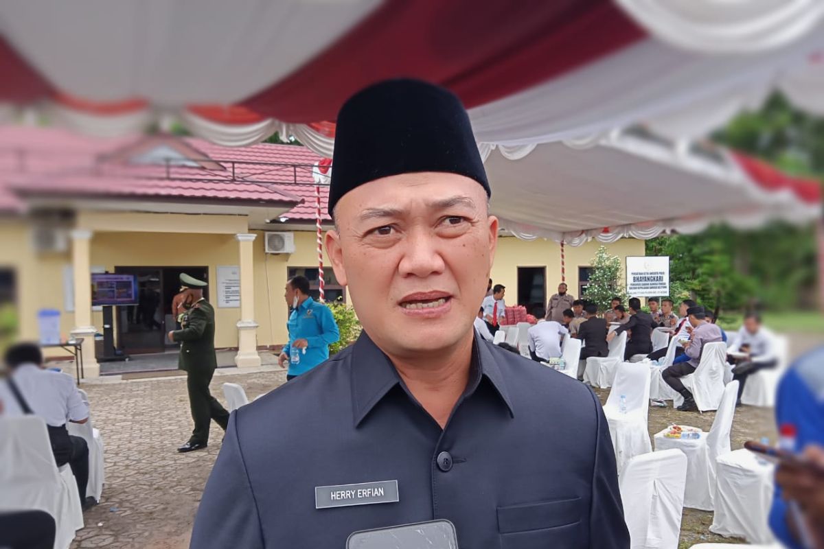 Pemerintah Kabupaten Bangka Tengah dorong petani gunakan pupuk organik