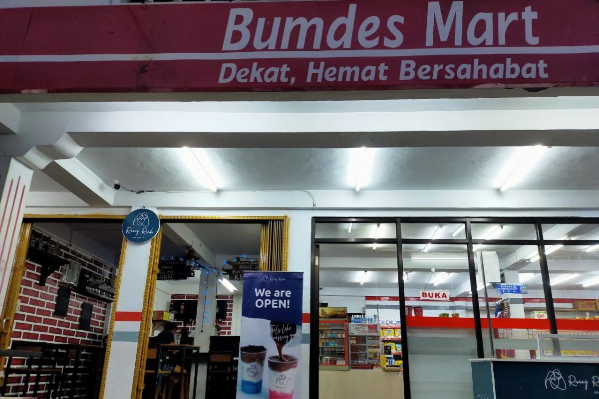 BUMDes di  Minahasa Tenggara pasarkan produk UMKM