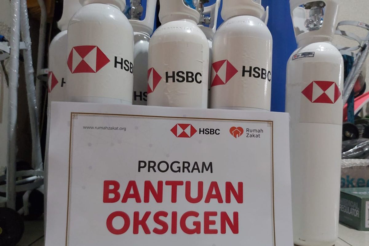 HSBC beri dana tunai untuk keluarga ekonomi rendah terdampak COVID-19