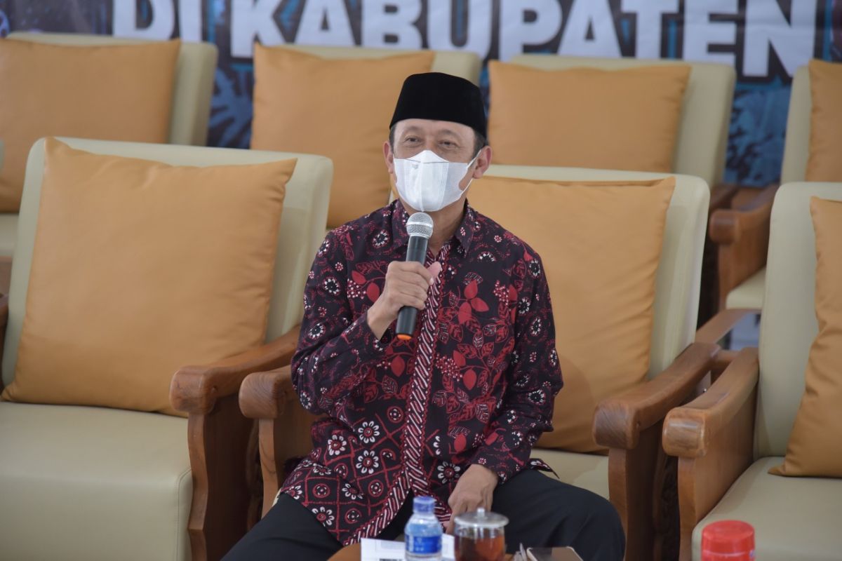 Ketersediaan tempat tidur pasien COVID-19 di Sleman mencukupi