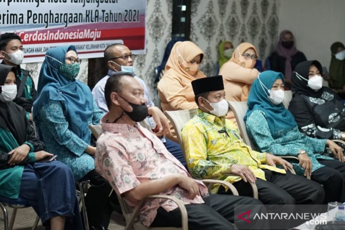 Dapat penghargaan Kota Layak Anak, Pemkot Tanjungbalai nyatakan siap menuju KLA