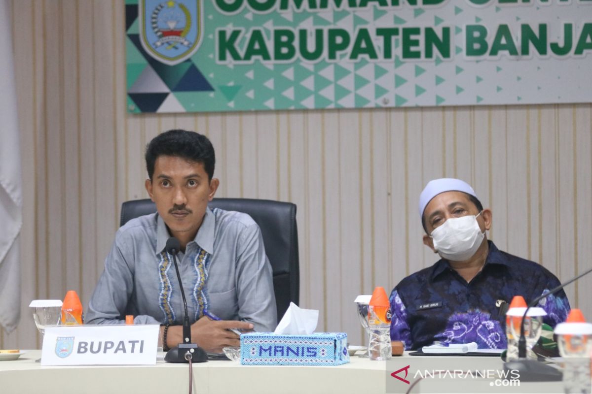 Banjar terima penghargaan KLA 2021