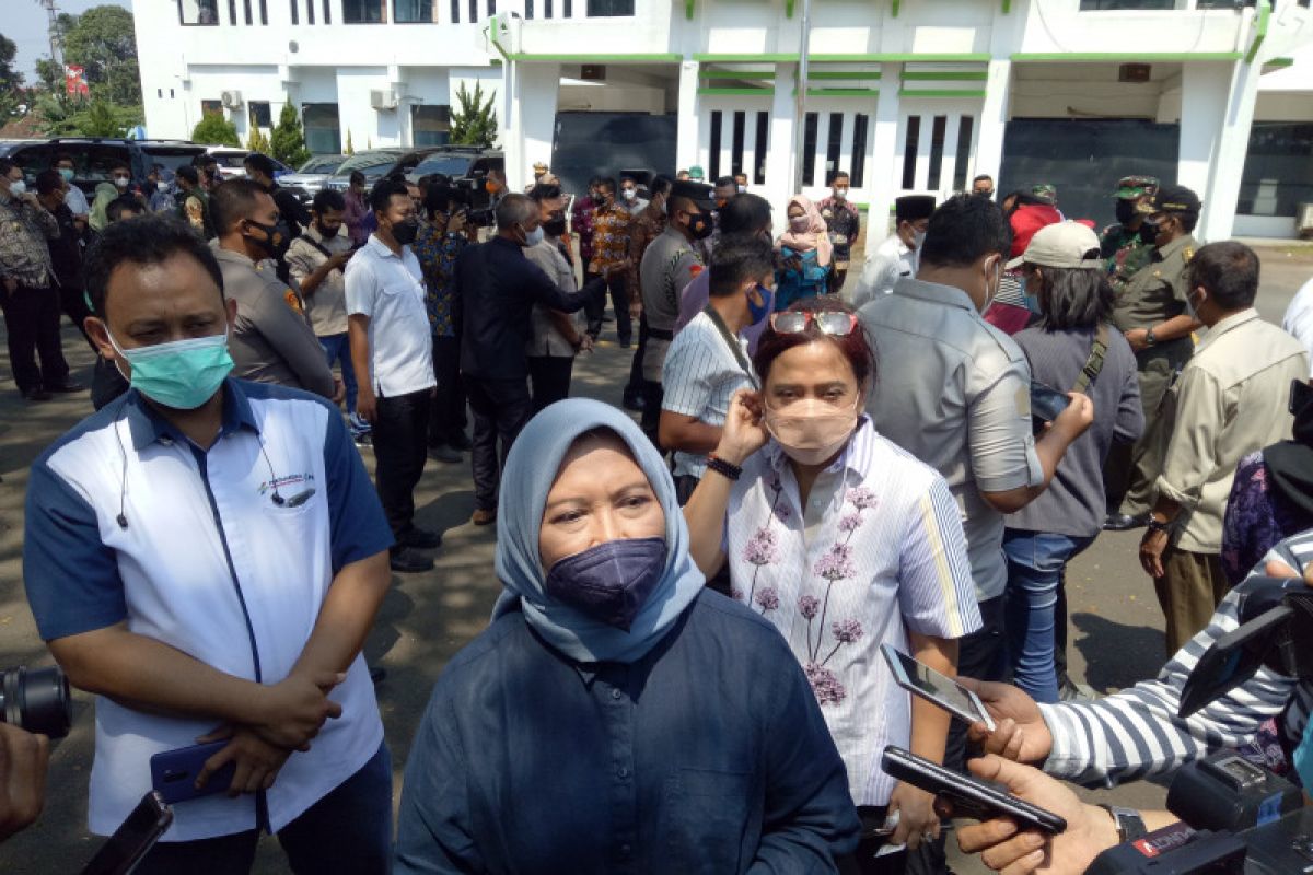 Asrama Haji Lampung dijadikan RS Darurat COVID-19, bagaimana kesiapan nakes ?